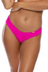 Luli Fama Pura Curiosidad Seamless Wavy Ruched Back Bottom